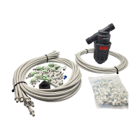 NETAFIM Cooling Kit für Hausgärten und Terrasse