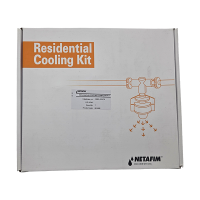 NETAFIM Cooling Kit für Hausgärten und Terrasse
