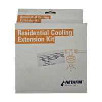 NETAFIM Cooling Kit Sprühnebel Terrasse Erweiterungsset