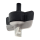 NETAFIM SpinNet Microsprinkler FLT, Pressfit männlich, Drehzapfen grau, 70 l/h, 7,5 m, Düse schwarz
