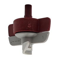 NETAFIM SpinNet Microsprinkler FLT, Pressfit...