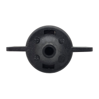 NETAFIM SpinNet Microsprinkler LR, Pressfit männlich, Drehzapfen grün, 70 l/h, 8 m, Düse schwarz