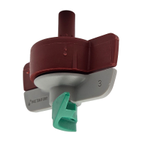 NETAFIM SpinNet Microsprinkler LR, Pressfit...