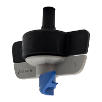 NETAFIM SpinNet Microsprinkler SR, Pressfit...
