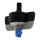 NETAFIM SpinNet Microsprinkler SR, Pressfit männlich, Drehzapfen blau, 70 l/h, 6,5 m, Düse schwarz