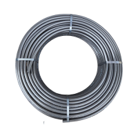 LDPE Rohr Ecopipe, 16 mm, 50 m/Rolle, PN4
