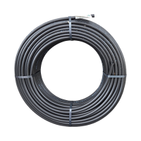 LDPE Rohr Ecopipe, 16 mm, 100 m/Rolle, PN6