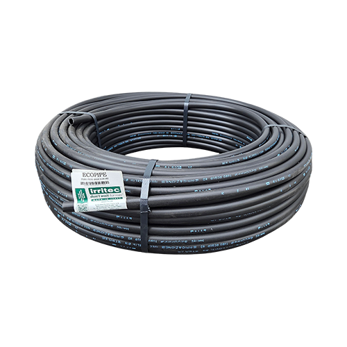 LDPE Rohr Ecopipe, 20 mm, 25 m/Rolle, PN6