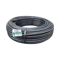 LDPE Rohr Ecopipe, 25 mm, 100 m/Rolle, PN6