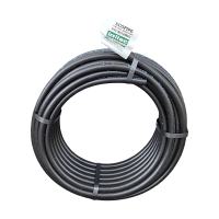 LDPE Rohr Ecopipe, 25 mm, 100 m/Rolle, PN6
