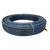 HDPE Rohr DA32, 100 m/Rolle, PN10, DVGW