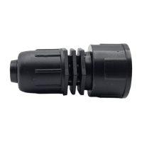 IG-Anschlussverschraubung mit O-Ring 16 x 3/4" IG,...