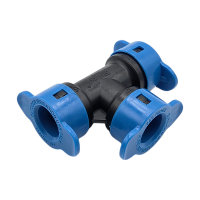 Blu-Lock T-Kupplung, 15 mm