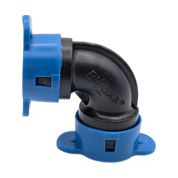 Blu-Lock Winkel, 15 mm BL x BL