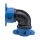 Blu-Lock Winkel, 15 mm BL x BL