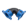 Blu-Lock Winkel, 15 mm BL x BL