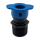 Blu-Lock Kupplung gerade, 15 mm x 1/2" AG