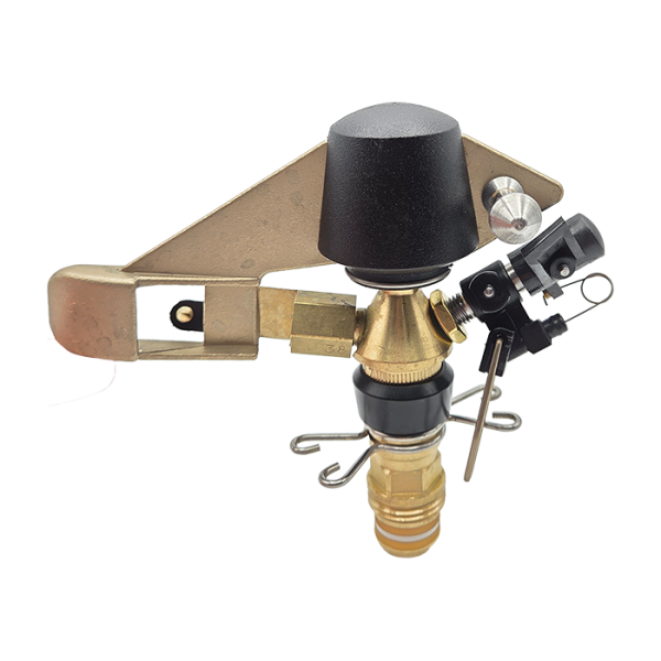 Perrot ZA-7 W Schwinghebelregner, Teilkreis, 1/2" AG, Düse 4