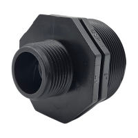 Reduziernippel Fitting Kunststoff, 1 1/2" x...