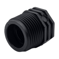 Reduzierstück Fitting Kunststoff, 1" AG x...