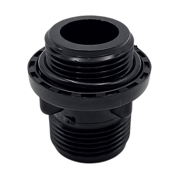 Doppelnippel mit O-Ring, 1" AG