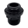 Doppelnippel mit O-Ring, 1" AG