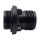 Doppelnippel mit O-Ring, 1 1/2" AG