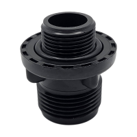 Reduziernippel mit O-Ring, 1" x 3/4" AG