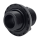Reduziernippel mit O-Ring, 1" x 3/4" AG