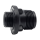 Reduziernippel mit O-Ring, 1" x 3/4" AG