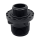 Reduziernippel mit O-Ring, 2" x 1 1/2" AG