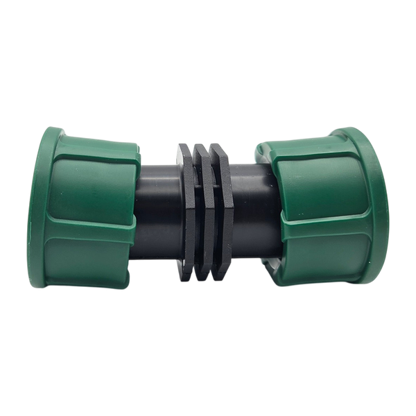 Kupplung mit O-Ring, 1" IG x IG
