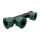2-Wege Verteiler mit O-Ring 1" AG x IG x IG x IG