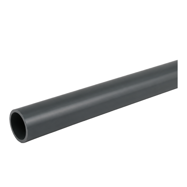 PVC-Druckrohr 32 x 1,8 mm, 5 m/Stange PN10