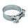 Spannbackenschellen GBS 12 mm, W1, verzinkt, 104 - 112 mm