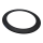 Flanschdichtung, EPDM mit Stahleinlage, EN 681-1, DVGW, DN50, PN16