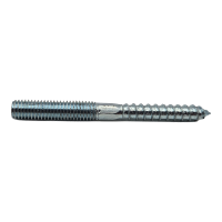 Stockschraube verzinkt, M10 x 120 mm