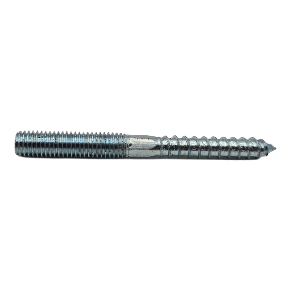 Stockschraube verzinkt, M8 x 80 mm