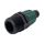 AG-Anschlussverschraubung für Tropfschlauch, Tape 22 x 3/4" AG