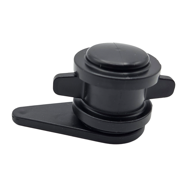 Stopfen für Flachschlauch, 14 mm