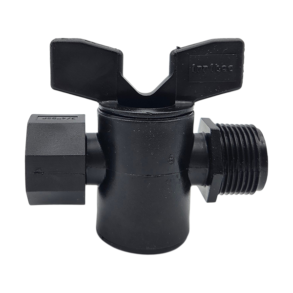 Kugelhahn 3/4" IG x AG