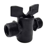 Kugelhahn 1/2" AG x AG