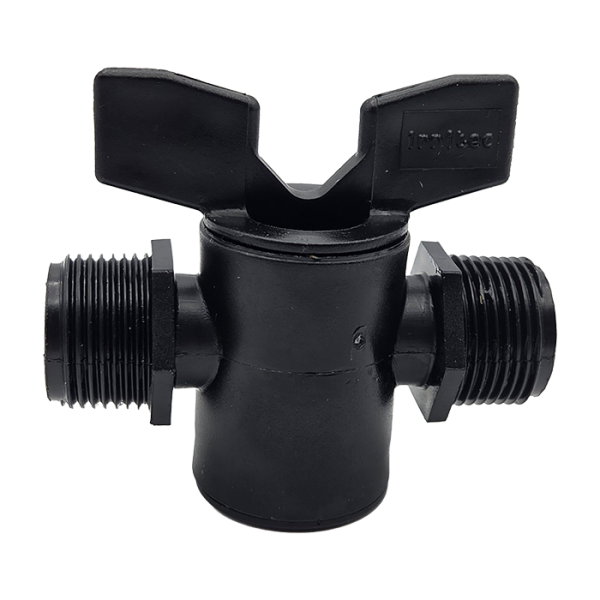 Kugelhahn 3/4" AG x AG