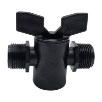 Kugelhahn 3/4" AG x AG