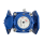 Tangentiale Wasserzähler, PN16, 40 m³/h, Flansch DN80