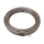 Multibar F a.s. Tropfrohr, Anti-Siphon, 16 mm, 33 cm, 2,1 l/h, 50 m/Rolle, dunkelbraun, unterirdisch