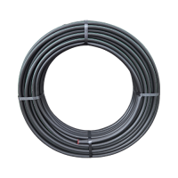 Multibar F a.s. Tropfrohr, Anti-Siphon, 16 mm, 33 cm, 2,1 l/h, 50 m/Rolle, unterirdisch