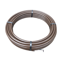 Multibar F a.s. Tropfrohr, Anti-Siphon, 16 mm, 33 cm, 2,1...