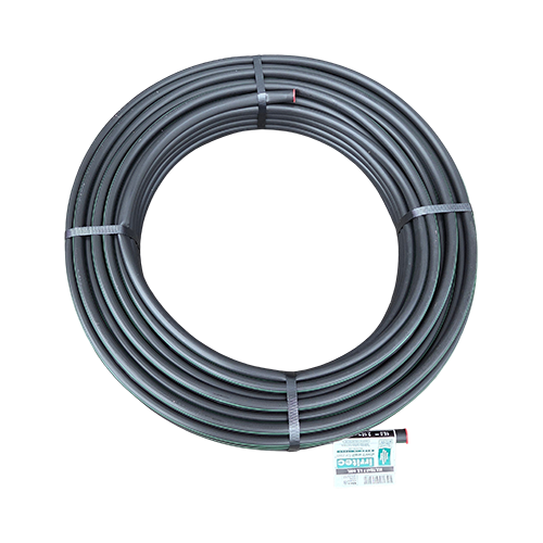 Multibar F a.s. Tropfrohr, Anti-Siphon, 16 mm, 33 cm, 2,1 l/h, 100 m/Rolle, unterirdisch