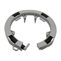 iCircle Tropfbewässerungsring mit 4 Tropfpunkten,...